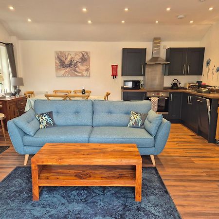 John'S Cottage Wedmore Esterno foto