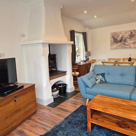 John'S Cottage Wedmore Esterno foto