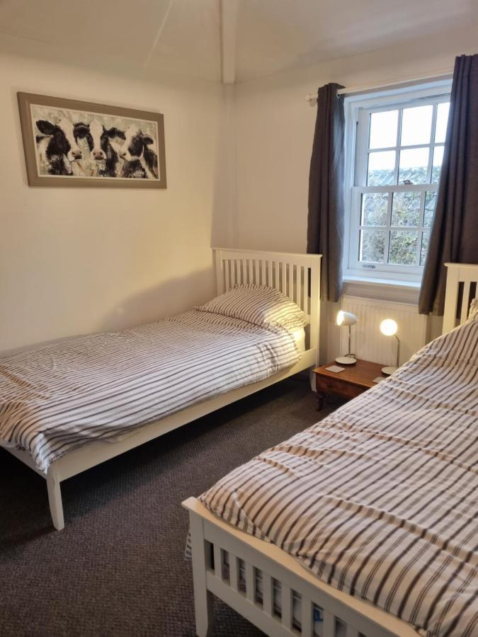 John'S Cottage Wedmore Esterno foto