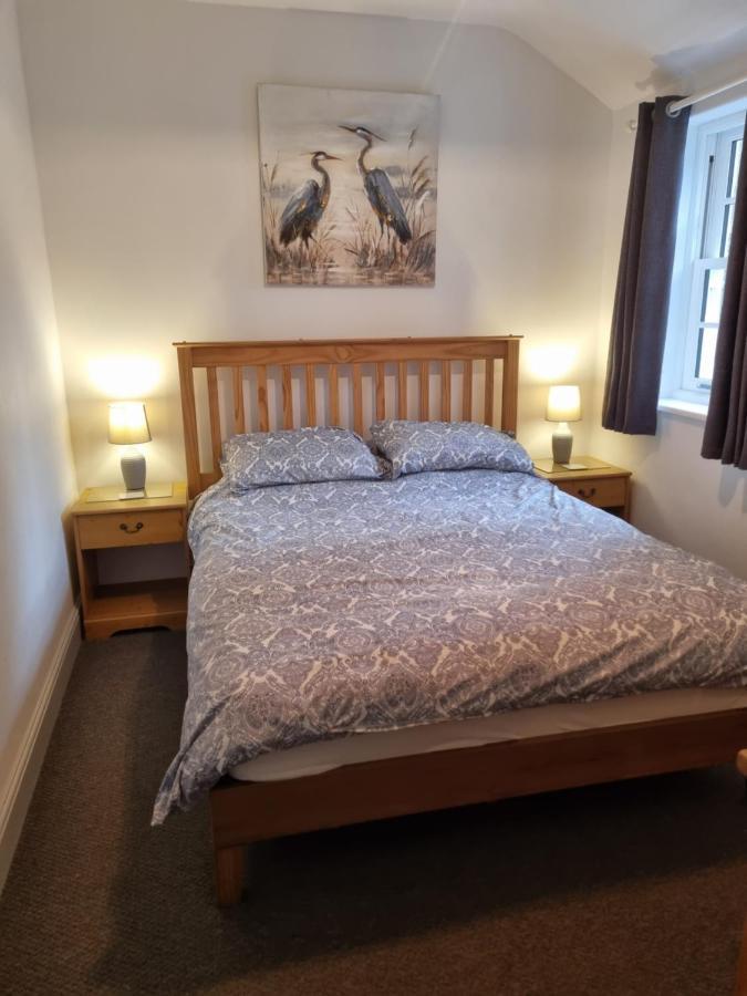 John'S Cottage Wedmore Esterno foto