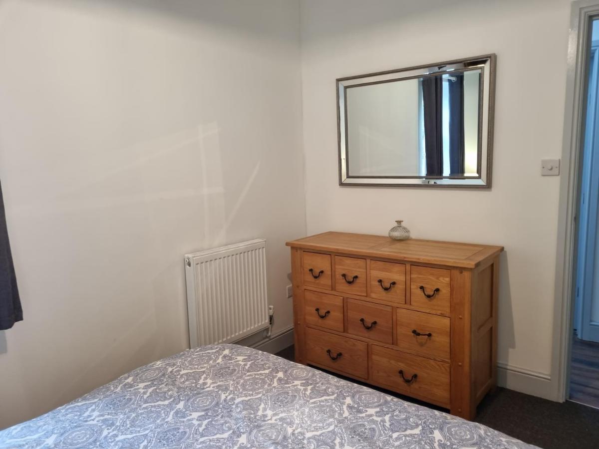 John'S Cottage Wedmore Esterno foto