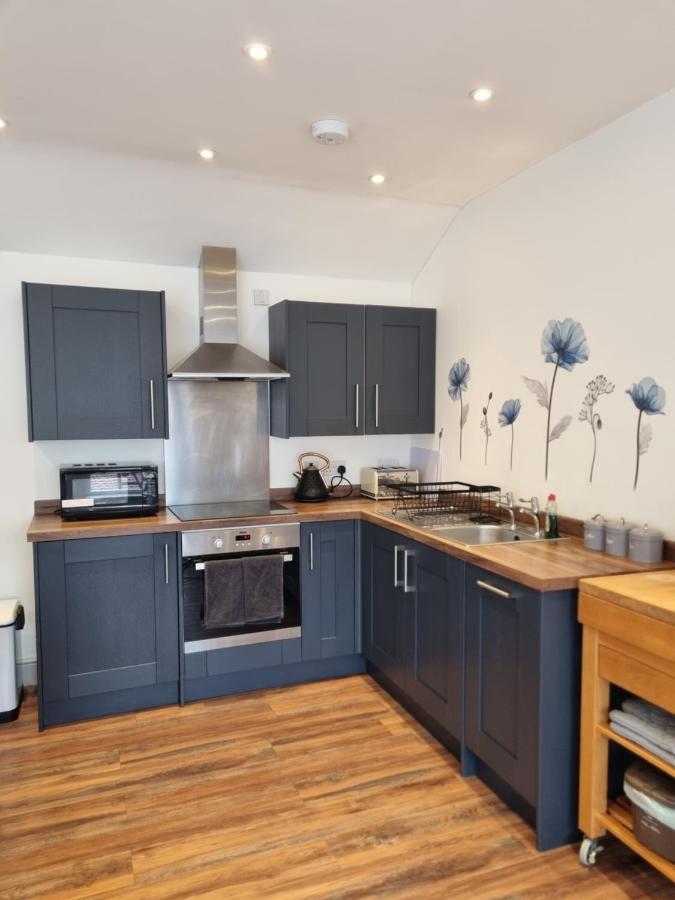 John'S Cottage Wedmore Esterno foto