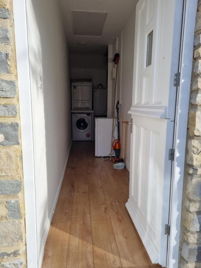 John'S Cottage Wedmore Esterno foto