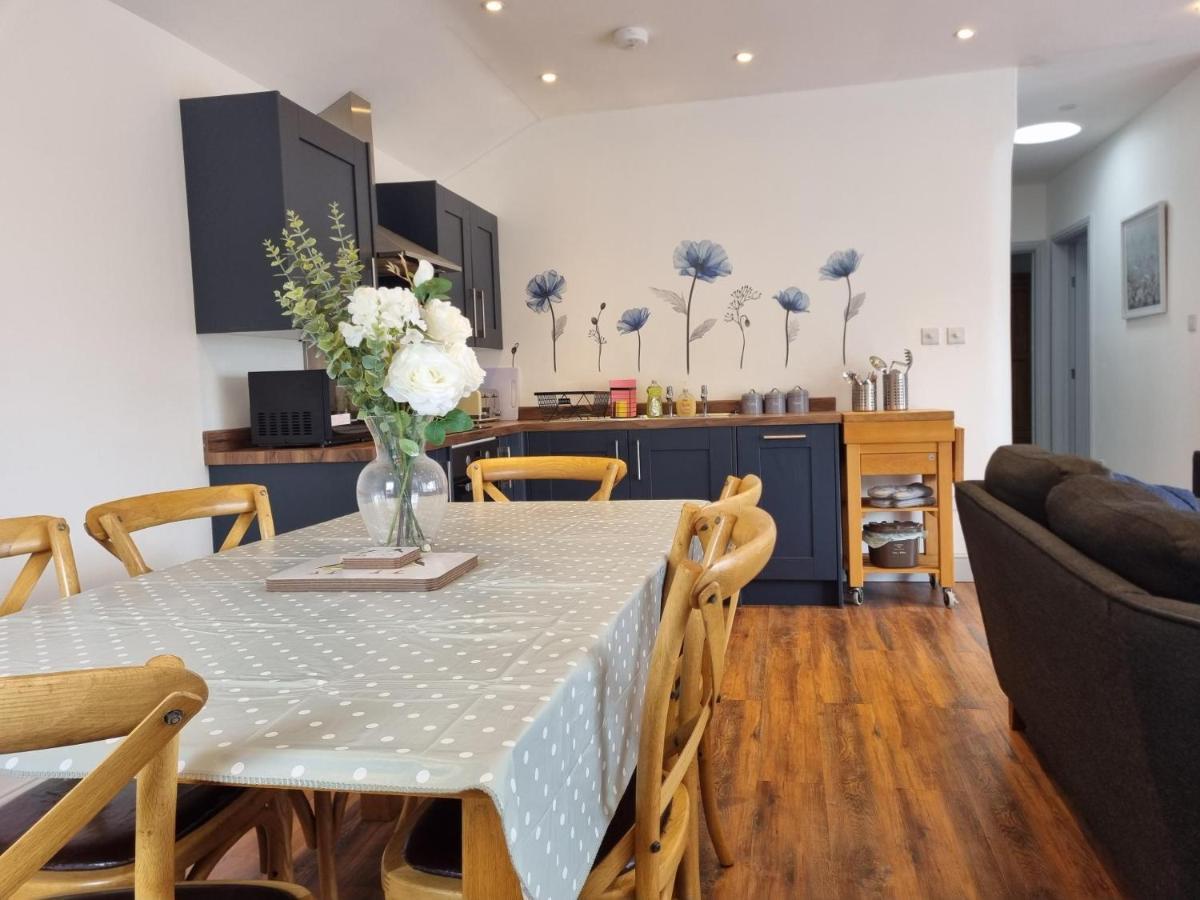 John'S Cottage Wedmore Esterno foto