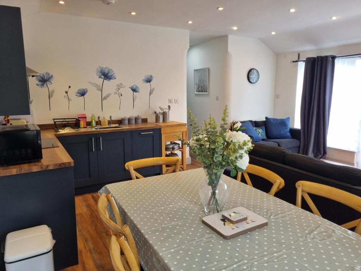 John'S Cottage Wedmore Esterno foto