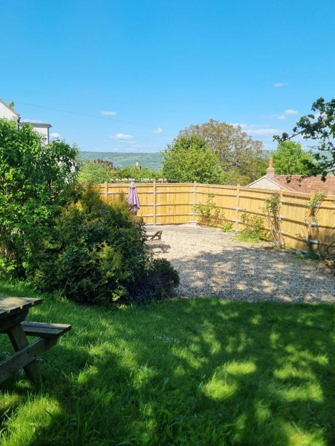 John'S Cottage Wedmore Esterno foto