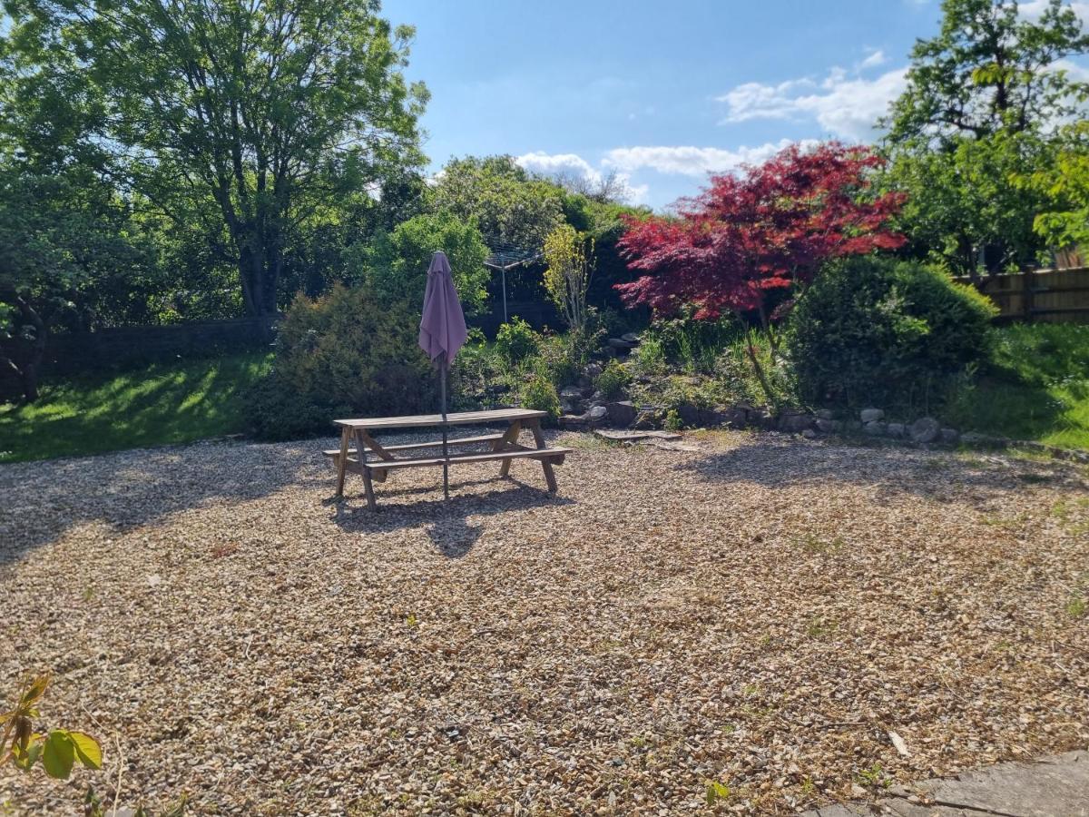 John'S Cottage Wedmore Esterno foto