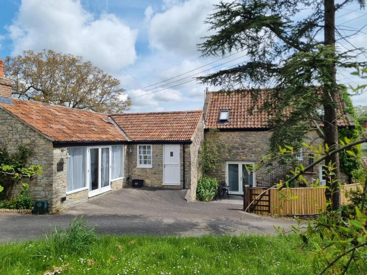 John'S Cottage Wedmore Esterno foto