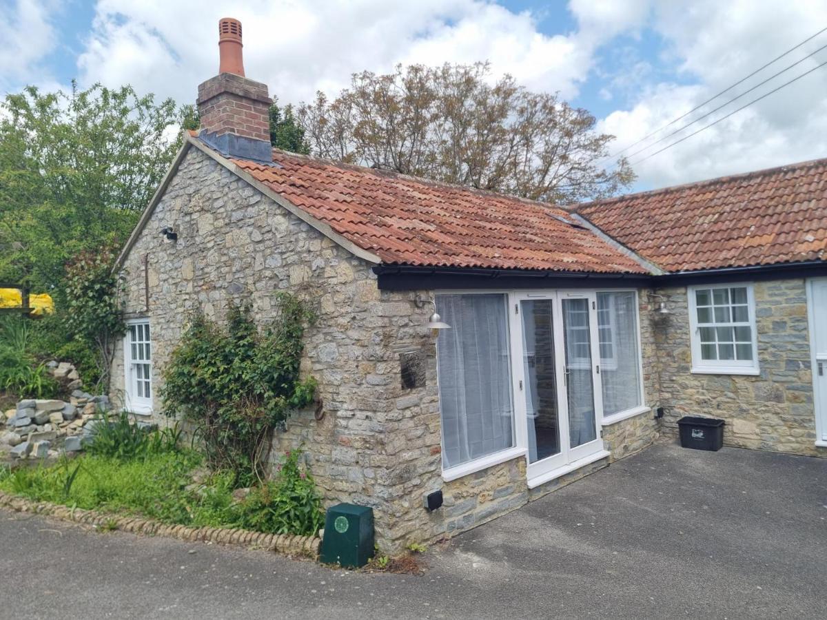 John'S Cottage Wedmore Esterno foto