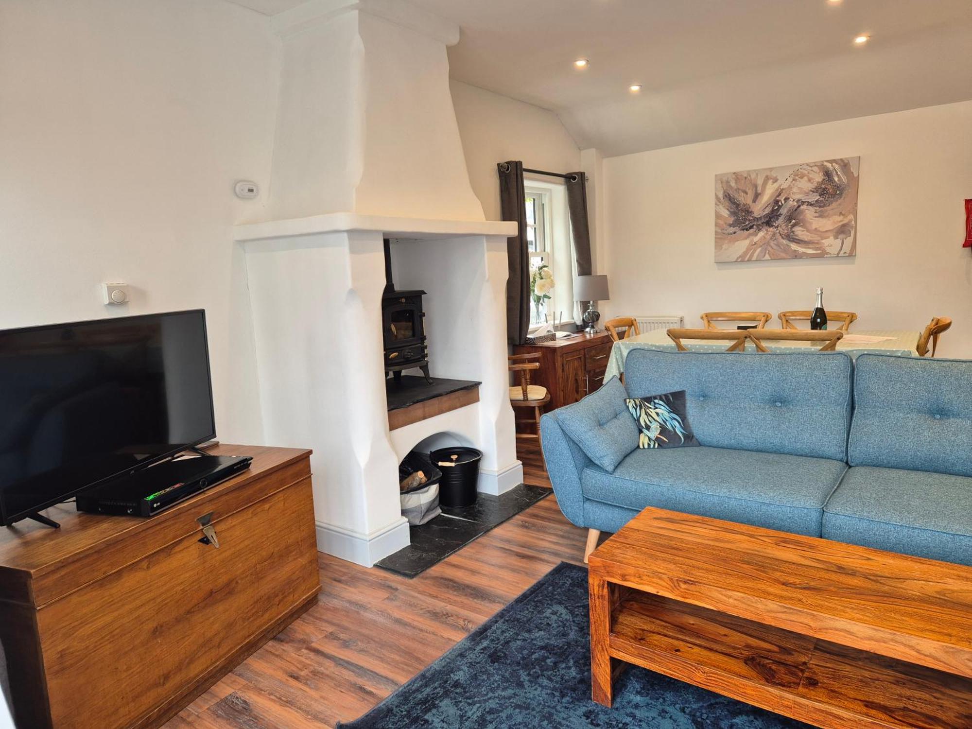 John'S Cottage Wedmore Esterno foto